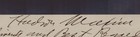 Hudson Maxim - Inscribed Photograph Signed 09 04 1922