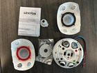 White Ceiling Occupancy Sensor For 2000 Sq Ft  Osc20-rmw   Occ Sensor  Lv 360