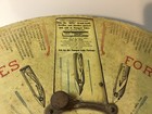 Nice Antique Boye Brand Needle Company Store Counter Display Case 1907 Patented