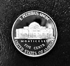 2025 S Proof Jefferson Nickel From Original Mint Proof Set