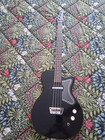 Vintage Rare Silvertone  Bass Guitar  Tic-tac