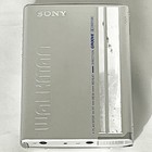 Sony Wm-ex7 1997 Walkman Silver Vintage Cassette Player Made In Japan Tested