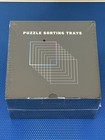 Tidyboss Puzzle Sorting Trays  8  8 Inch X 8 Inch New