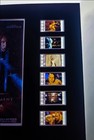 The Fifth Element Bruce Willis 1997 Milla Jovovich 35mm Movie Film Cell Display