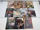 Vintage Victoria Magazines Year Of 1992  Jan-dec No Oct  11 Magazines Total