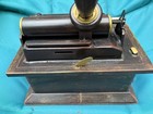 Replica Of Edison Phonograph Non Functioning