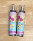 Lot Of 2 Bath   Body Works Bubble Gum Pop Fine Fragrance Mist Full Size New