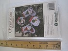 Christmas Gnomes Felt Kit Complete New