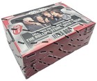 2024 Panini Prizm The Rolling Stones Trading Cards Factory Sealed Hobby Mega Box