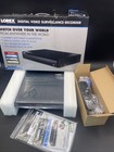 New Lorex Digital Video Surveillance Recorder Model Lh018000 Plus 4 Cameras