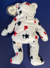 Beanie Baby Ty Authentic     glory    The Bear  Vintage-1997