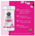 Garden Of Life Dr  Formulated Women s Daily Care Probiotic Capsules  60 Ct 