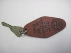 Tides Inn Inc Petersburg Alaska  Hotel Room Key 309 And Fob