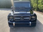 2003 Mercedes-benz G-class G500