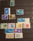 Bulgaria-par Avion-space-year 1959-1971-mini Lot Mnh