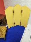 Miniature Dollhouse Furniture   Room Divider