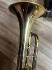 Conn Director Cornet With Hard Case And Conn Mouthpiece