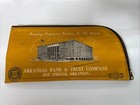 1950s Arkansas Bank   Trust Company Hot Springs Arkansas
