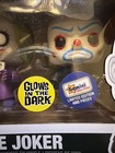 New Funko Pop  - Joker bank Robber - 2 Pack - Limited 480 Pcs - Gemini Exclusive
