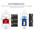 8 Pack Luggage Tags For Cruise Ship Essentials For Ncl  Princess  Carnival  R   