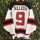 Vintage New Jersey Devils Ccm Nhl Hockey Jersey Size 2xl