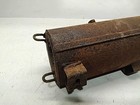 Exhuast Silencer Weld - 2012 Polaris Sportsman 800