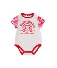 A Bathing Ape Baby Set Of 3 Items Gift Set Size80 Abc Camo Pattern Baby Milo