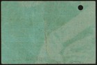 Led Zeppelin-1971 Rare Uk Concert Ticket Stub  birmingham-kinetic Circus 