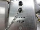 Lot Of 12 Vintage Dukane Medical Pull For Help Unit 9a1405  hard To Find 