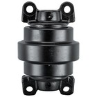 2pcs Bottom Roller Track Roller For Kubota Kx101 Mini Excavator Undercarriage