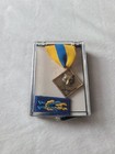 Boy Scouts Of America Cub Leader Award Medal   Square Knot Badge Discontinued