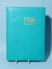 204 Queen Victoria Onwards Stamps Stockbook Mostly Ceylon