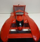 Vintage Nqd 757 Sports Game 27 5  Rc Boat Speed Storm Read Description 