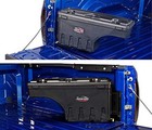 Swingcase Truck Bed Storage Box   Sc100p   Fits 2007 - 2021 Chevy gmc