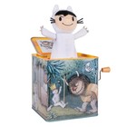 Musical Jack-in-the-box Toy For Babies - Where The Wild Things Are Max 6 5