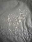 Silver Signed Dale Earnhardt Jr Actual Converse Worn Dirty Mo Posse Radio Shirt