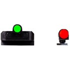 Hiviz Fastdot H3 Sight Set For For Glock  Red Front green Rear Sight  glfd21