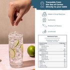 Baha - Baja Mineral Sea Salt   Original Natural Grain Baha Mineral Gold Salt Fro