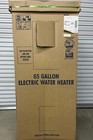 Rheem Eld66-tb 480v 65 Gal Electric Water Heater  Single  Three Phase 59 4 In H
