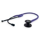 New Apex Cardiology Stethoscope - Purple Edition   Lifetime Warranty   Premium