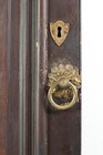 Reclaimed 2 Pane Pine Passage Double Doors 73 X 54