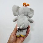 Tickle Main Elephant Rattle Plush Jingle Sound Soft Toy Boy Girl Kid Baby Infant