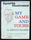 2 Arnold Palmer Jack Nicklaus July 1963   June 1970 Sports Illustrated Golf Pga