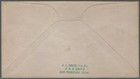 1935 Pan Am China Clipper Uss Arctic Fancy Cancel Transpacific Sf - Manila