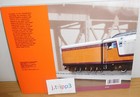 Lionel Trains 2006 Catalog Volume 1 O Gauge Scale Book 180 Pages Hiawatha Cover