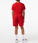 Lacoste Kids    Sport Shorts Red Size 5yr Nwt