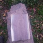 Beautiful 10 X 14 X 4 Black Walnut Wood Block Bowl Blank Turning Lumber
