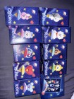  2026 Mcdonald   s X Bt21 Bts Happy Meal  Complete Set Of 10 - New