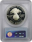 1991-s Uso  1 Pcgs Pr 69 Dcam Silver Modern Commemorative Dollar