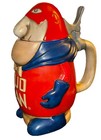 Vintage Budman Stein Ceramarte 1975  Made In Brazil Version 4